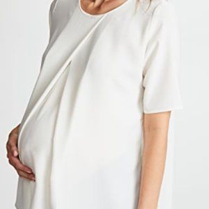 Hatch Pullover Blouse